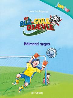 De blå-gule djævle junior - målmand søges