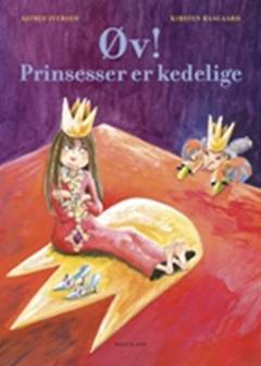 Øv! Prinsesser er kedelige