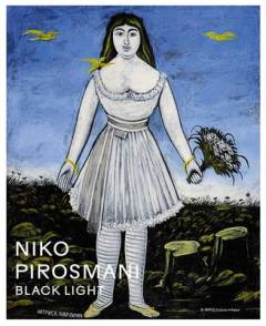 Niko Pirosmani - black light