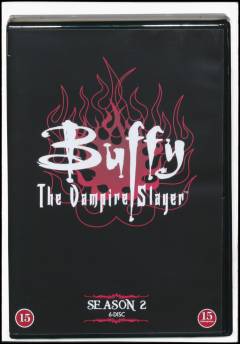 Buffy - the vampire slayer, season 2, disc 1