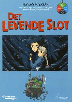 Det levende slot. Bind 4