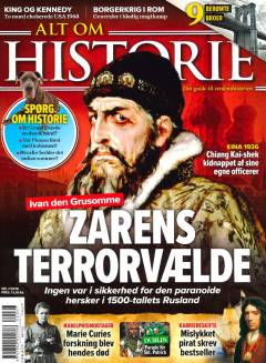 Alt om historie : din guide til verdenshistorien