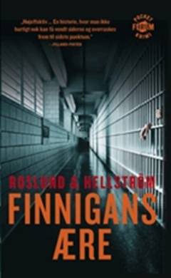 Finnigans ære : krimi
