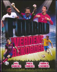 Fodbold verdensrekorder. 2014 (1. udgave)