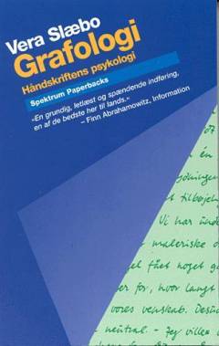 Grafologi : håndskriftens psykologi