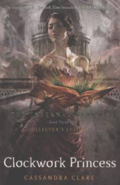 Clockwork princess