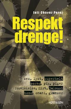 Respekt drenge! : sex, lyst, superhelt, porno, pik, piger, forelskelse, flirt, jalousi, homo, onani, grænser