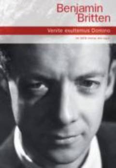 Venite exultemus Domino : for SATB chorus and organ