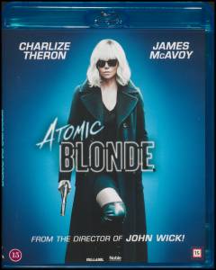 Atomic blonde