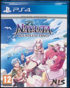 The legend of Nayuta - boundless trails