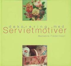 Dekorering med servietmotiver