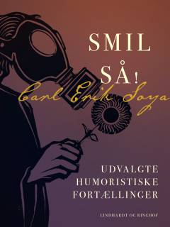 Smil så! : udvalgte humoristiske Fortællinger