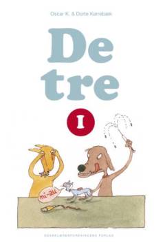 De tre. Bind 1 : Da Simba og Carlo fandt en killing på vejen