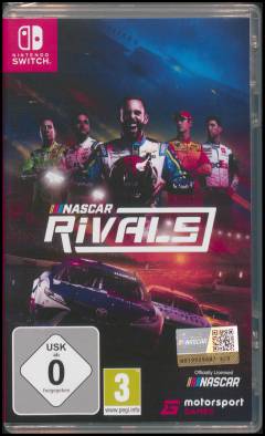 NASCAR rivals