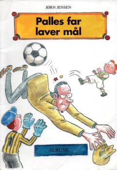Palles far laver mål