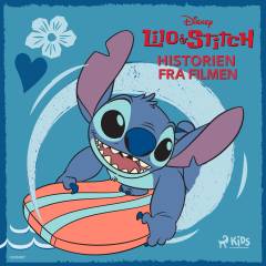 Disney Lilo & Stitch : historien fra filmen