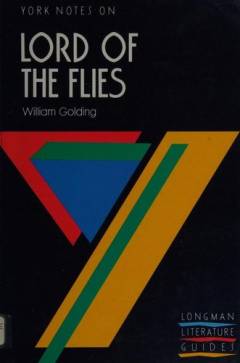 Lord of the flies : William Golding