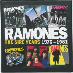 The Sire years 1976-1981