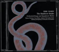 The rainbow snake : orchestral songs and symphonic works
