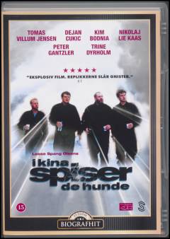 I Kina spiser de hunde