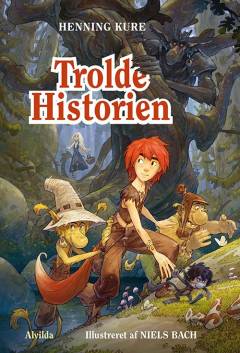 Trolde historien