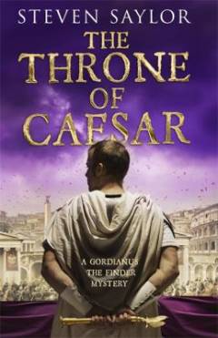 The throne of Caesar