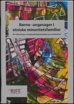 Børne-ungesager i etniske minoritetsfamilier : om udfordringer, manglende ligebehandlig og retssikkerhed