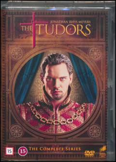 The Tudors (Sæson 4, disc 3, episodes 9-10)