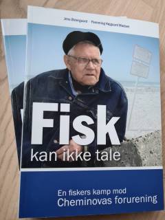 Fisk kan ikke tale : en fiskers kamp mod Cheminovas forurening