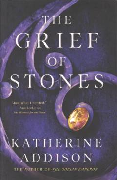 The grief of stones