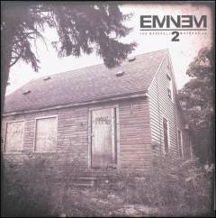 The Marshall Mathers LP 2