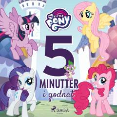 My Little Pony : fem minutter i godnat