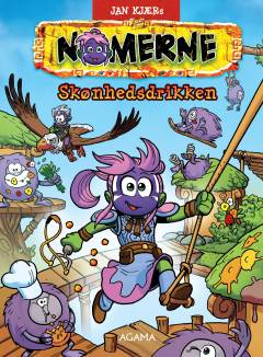 Jan Kjærs Nomerne - skønhedsdrikken