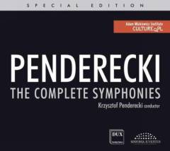 The complete symphonies