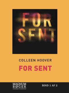 For sent. Bind 1 (Stor skrift)