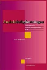 Andelsboligforeningen : årsrapporten, andelskroneopgørelsen m.m.
