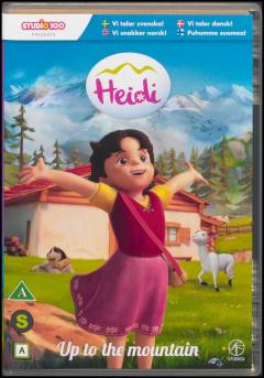 Heidi - up to the mountain