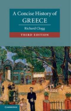 A concise history of Greece