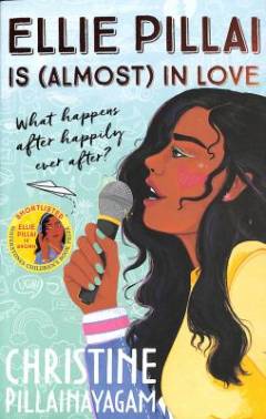 Ellie Pillai is (almost) in love