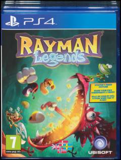 Rayman legends