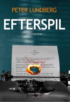 Efterspil : spændingsroman