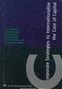 Corporate strategies to internationalise the cost of capital