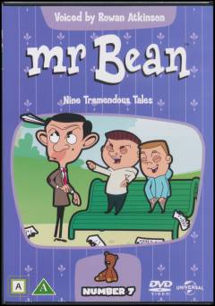 Mr. Bean. Nummer 7
