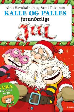 Kalle og Palles forunderlige jul