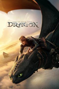 Sådan træner du din drage (Live-action)