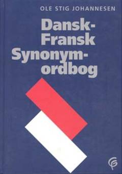 Dansk-fransk synonymordbog