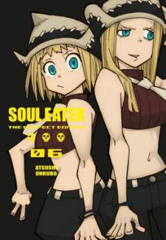 Soul eater. Volume 6