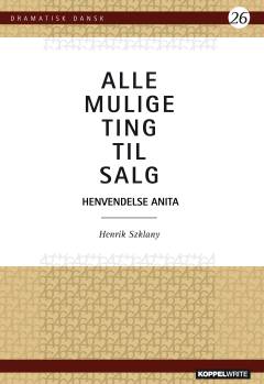 Alle mulige ting til salg