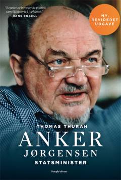 Anker Jørgensen statsminister