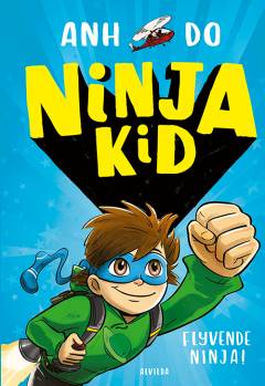 Flyvende ninja!